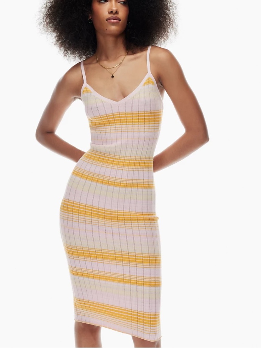 ARITZIA // COBER DRESS